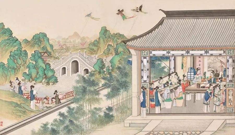 红楼春趣主要内容是什么?