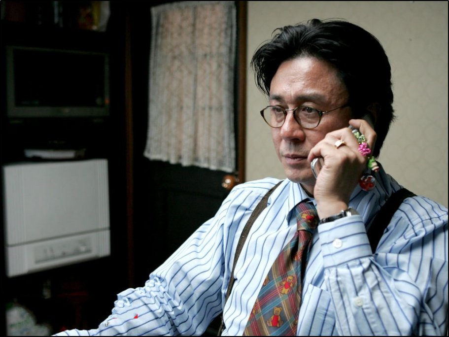 崔岷植演的电影