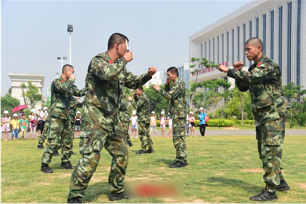 擒敌拳十六动名称