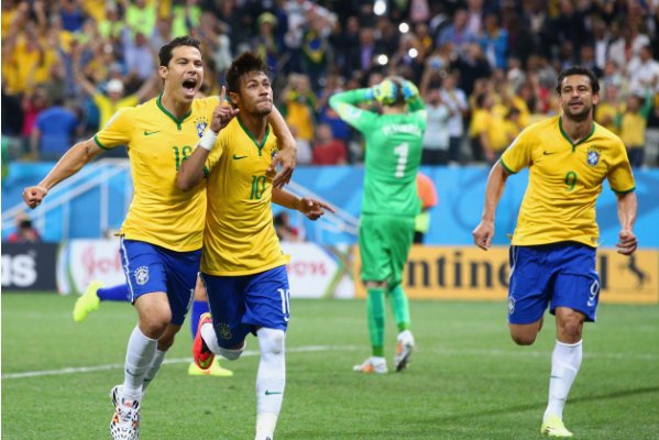 巴西世界杯是哪一年