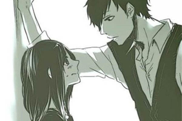 胸咚是啥 壁咚的基础上加上胸靠近