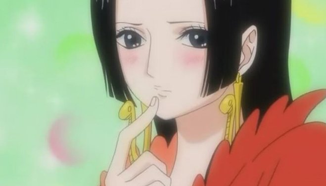 动漫里东西藏于胸的女角色，有哪些其实暗藏玄机？