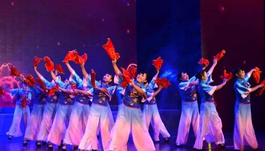 舞蹈班分班名字大全