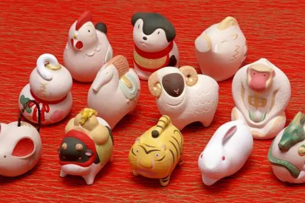 起居无时生肖动物