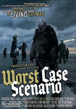 终极警戒的介绍