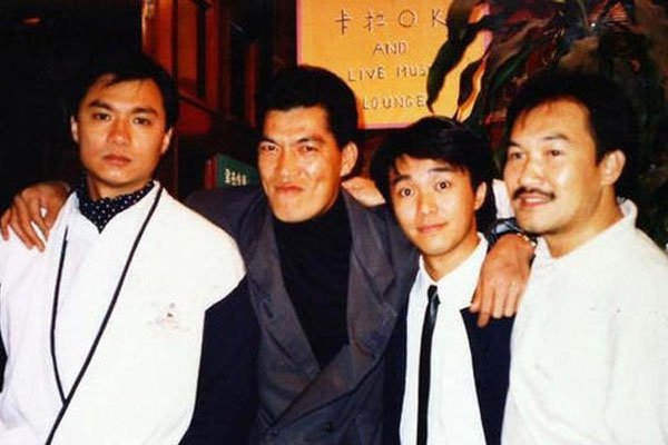 成奎安电影作品