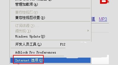 如何设置IE浏览器的默认级别？