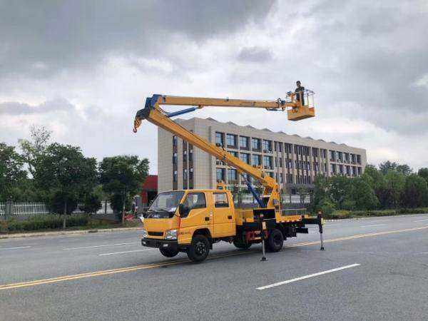 登高车的登高车常用规格