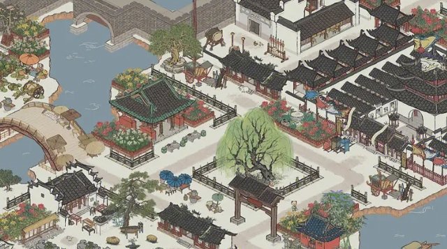 江南百景图杭州探险第四章钱塘春行任务一览