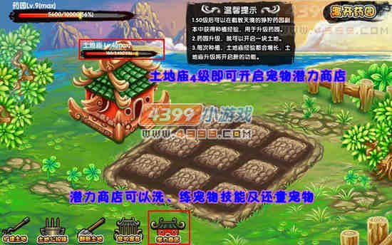 造梦西游3宠物怎么学技能？悟性根骨和灵力随着宠物升级能变吗？