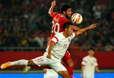 突尼斯足球队世界排名第几