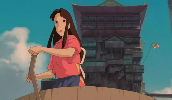 千与千寻 里 小玲 到底是什么呀