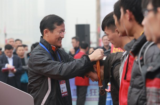 获胜者英语怎么读