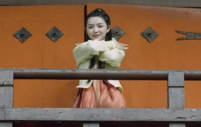 《雪中悍刀行》呵呵姑娘是谁的徒弟？