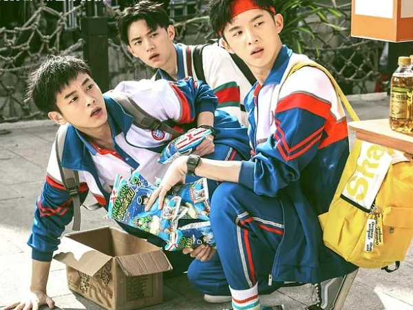 2023喜剧电影爆笑前十名