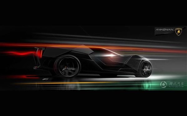 这是兰博基尼的什么车?