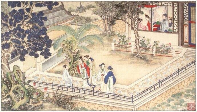 红楼春趣主要内容是什么?