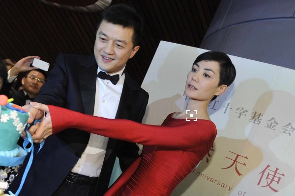 李亚鹏为什么娶王菲