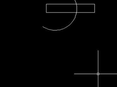 怎么在CAD中画连接线？