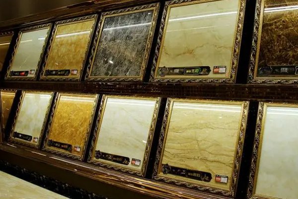 金舵瓷砖是几线品牌