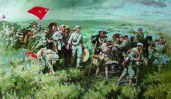 长征的历史价值？