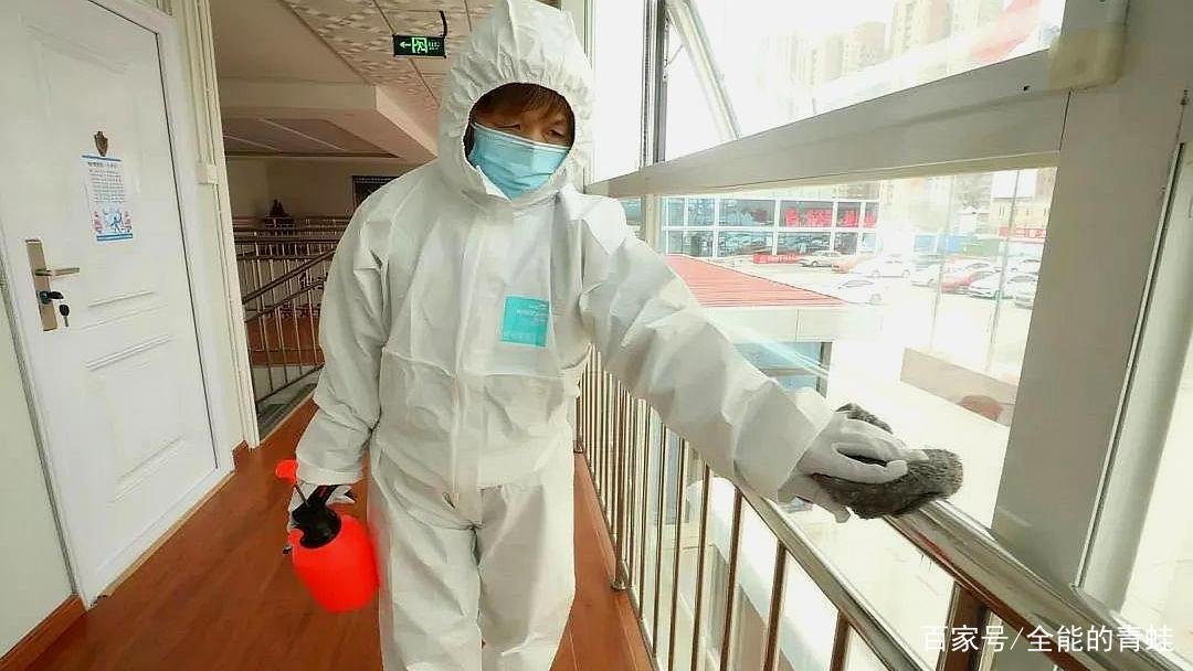 广东一护士感染阿尔法变异株,这名护士有打新冠疫苗吗?