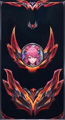 英雄联盟段位边框图片一览