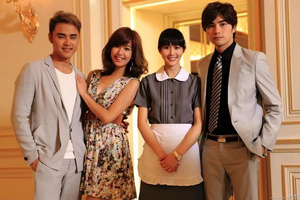 张钧甯饰演的电视剧