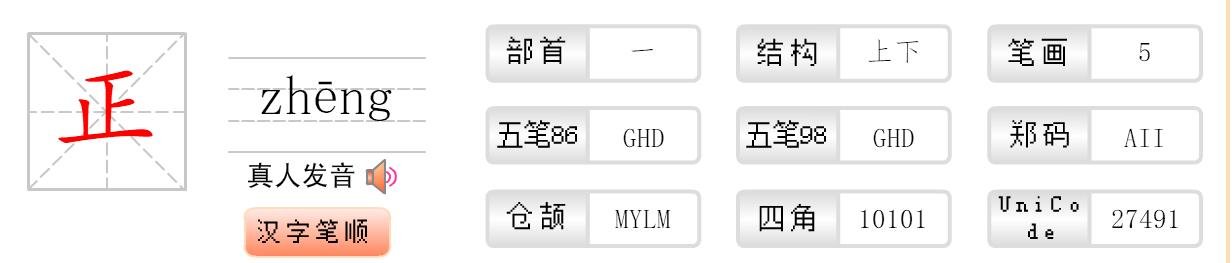 正月正，猜数字