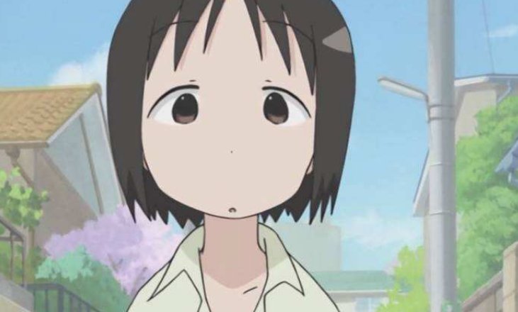 动漫中比较懒的妹子都有哪几位?