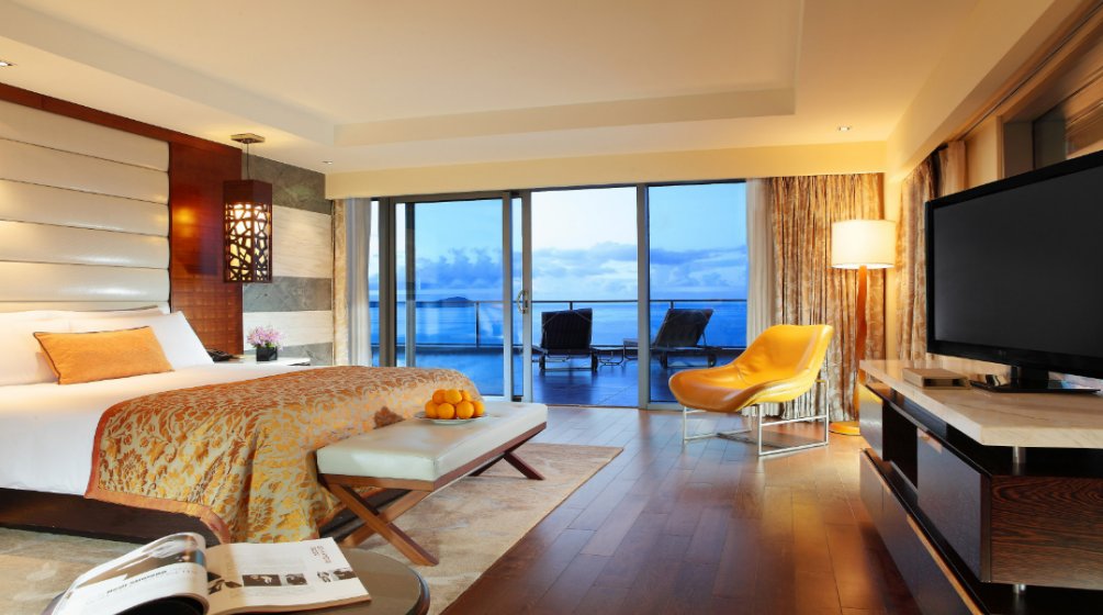 三亚五星级酒店排名前十