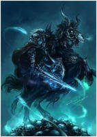 死亡骑士（魔兽争霸里的）