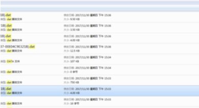 dat文件怎么打开？