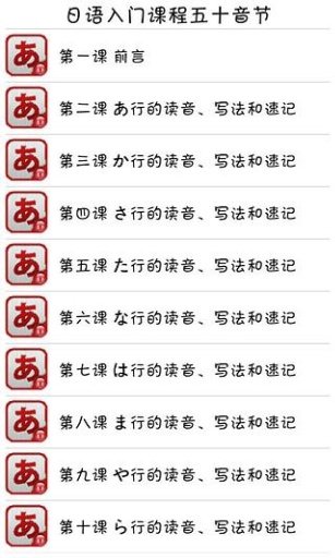 这本日语50音超好用的介绍