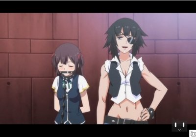 VALKYRIE DRIVE -MERMAID-的故事简介