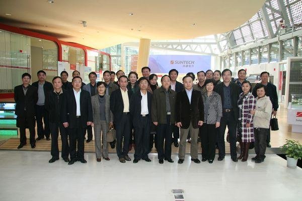 尚德电力控股有限公司的企业文化