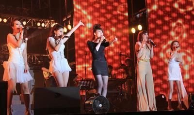 六间房北京演唱会的概述