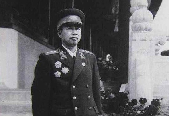 刘亚娄是元帅还是将军