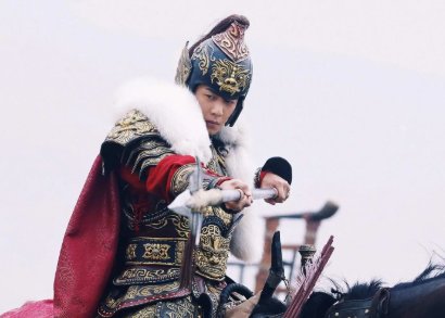 张若昀演过的电视剧