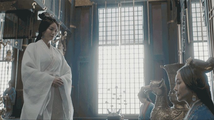 《月升沧海》汝阳王妃倚老卖老，这个角色到底有多讨厌？