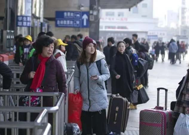 春运是什么时候