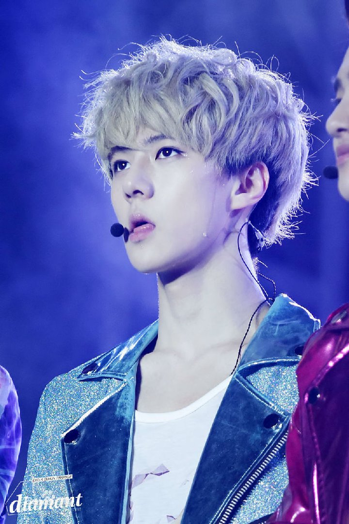 有没有这张EXO世勋的QQ皮肤？