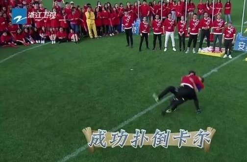 天才陈赫秒撕散打冠军托马斯·卡尔是怎么回事?