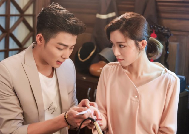 只为遇见你结局