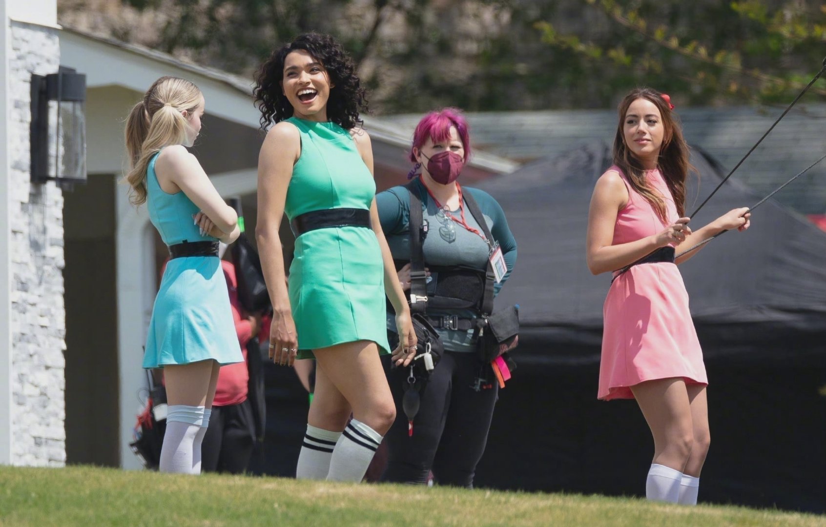 女演员汪可盈退出《飞天小女警》真人剧集，她为何退出拍摄？