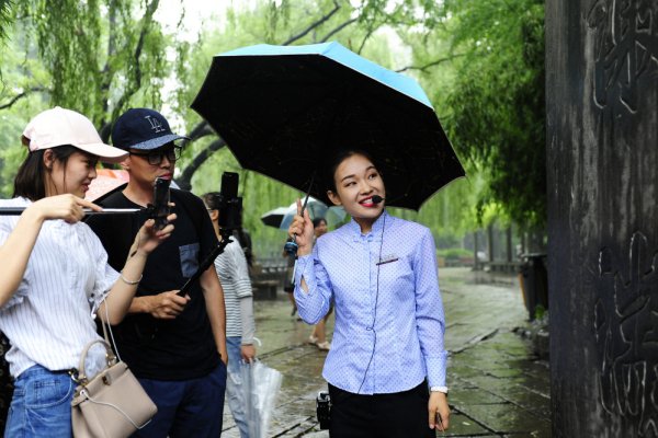 导游证不能考的情况有哪些?