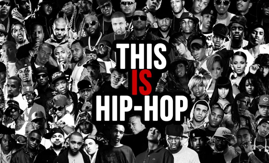 hiphop是什么意思啊？