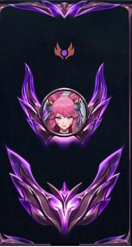 英雄联盟段位边框图片一览