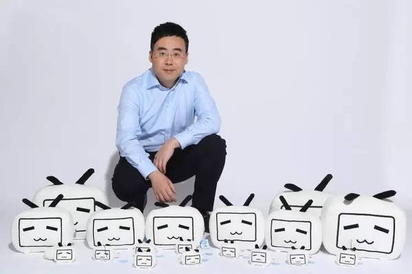 哔哩哔哩老总陈睿怎么了?