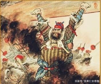 在真实的历史上,隋唐英雄排前十位的都有谁?